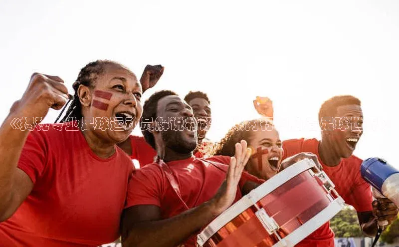 九游j9登录入口首页顺丰《揭秘专业足球运动员解说村超：从内行视角看足球世界》