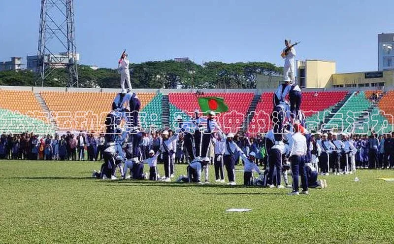 龙海运动盛事：赛事中的激情与活力