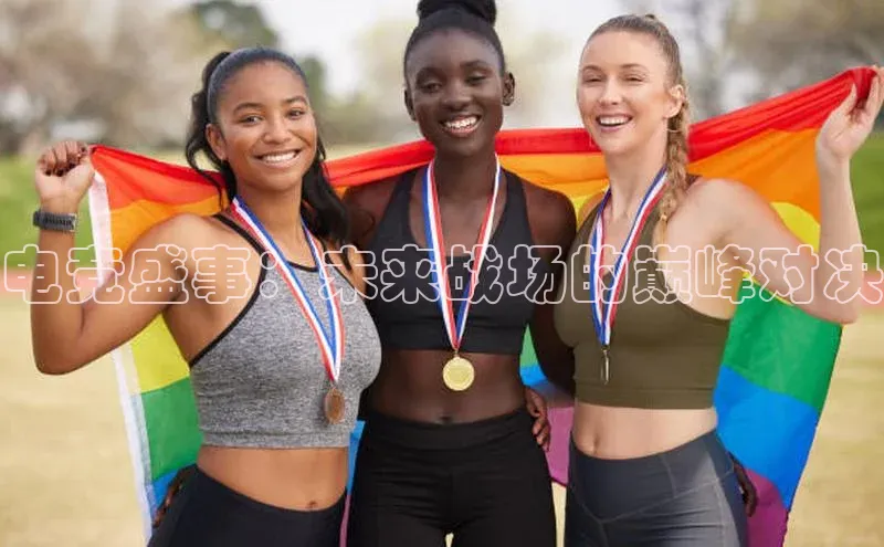 电竞盛事：未来战场的巅峰对决