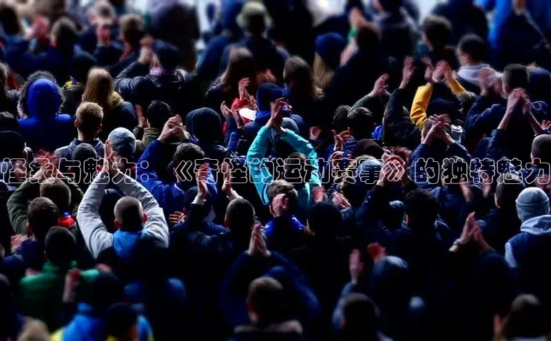 怪象与魅力：《奇怪的运动赛事》的独特魅力