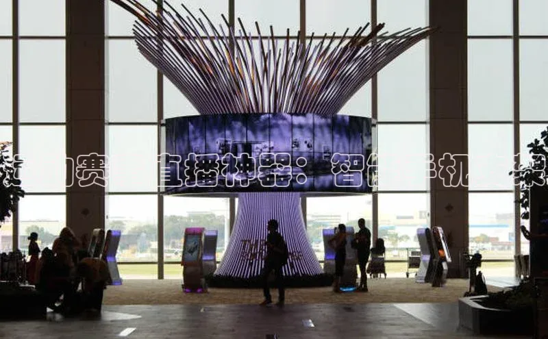 运动赛事直播神器：智能手机支架