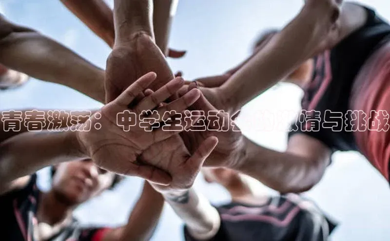 青春激荡：中学生运动会的激情与挑战